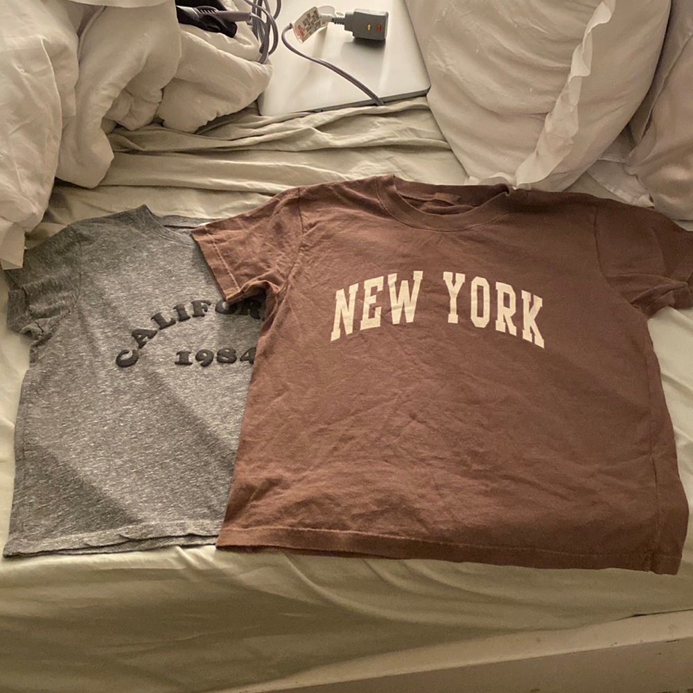 Bundle Brandy Melville T-Shirts